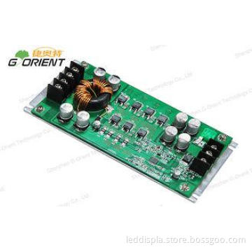OEM ODM 4.5V 180W Car LED Power Supply with Low Ripple Nois
